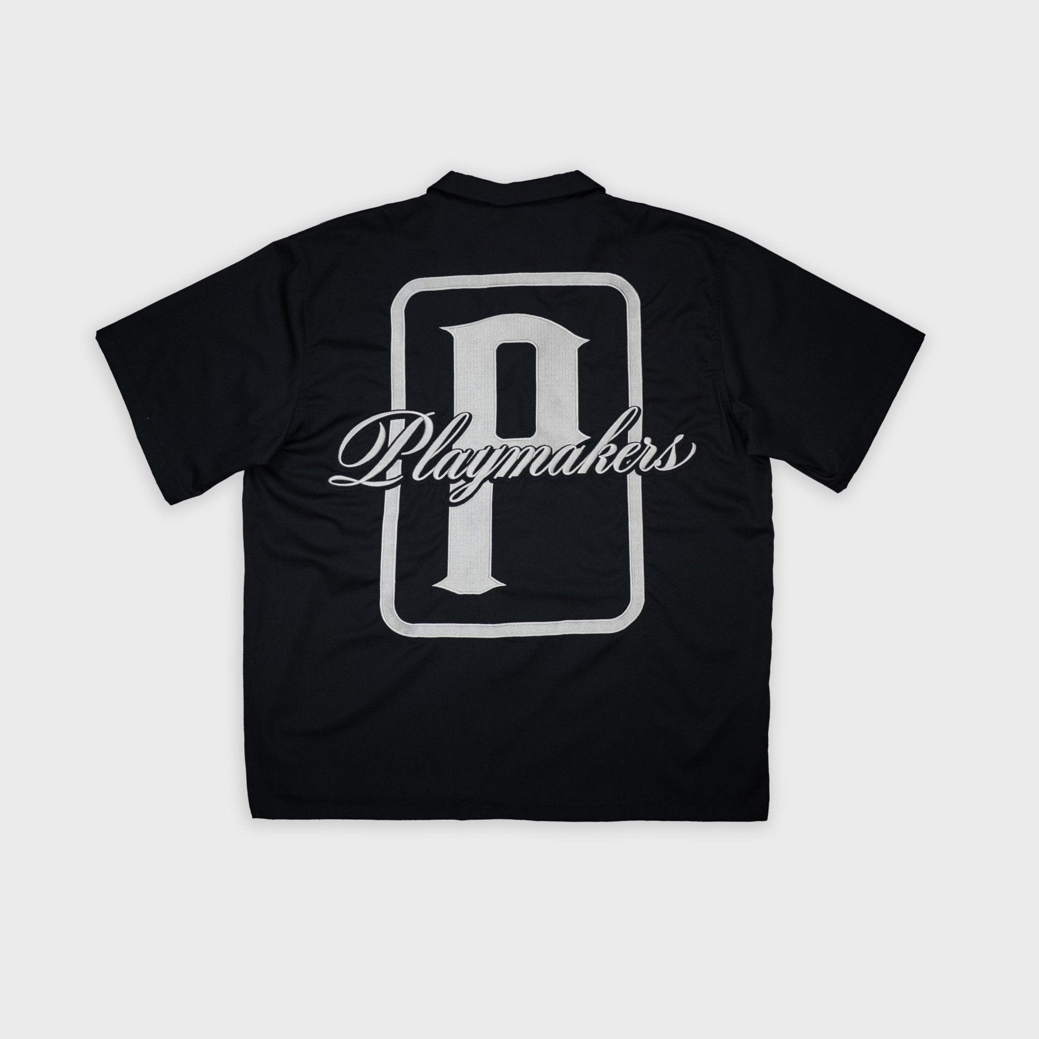 PLAYMAKERS BUTTON UP SHIRT - Proper Streetwear