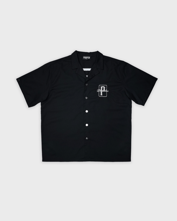 PLAYMAKERS BUTTON UP SHIRT - Proper Streetwear