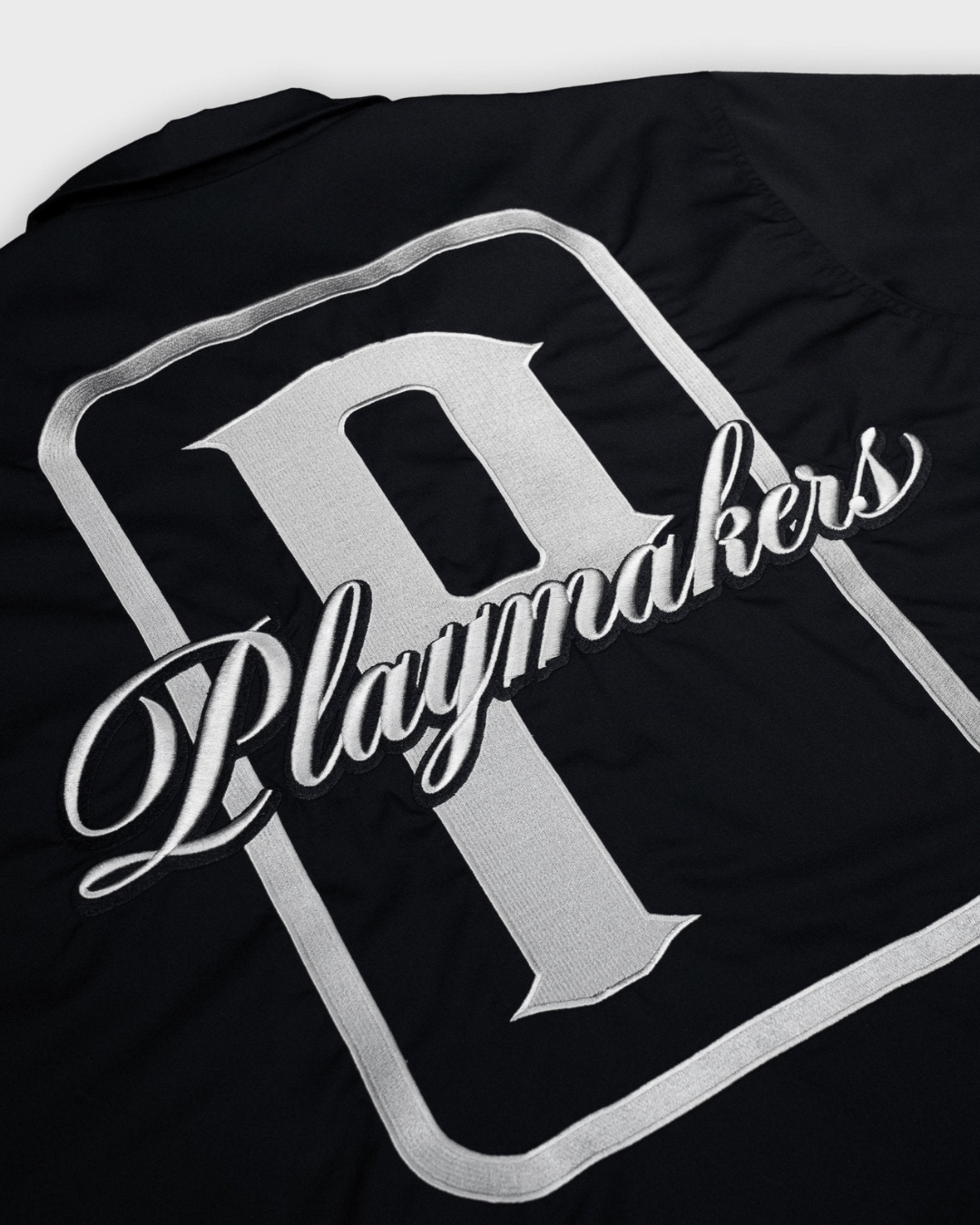PLAYMAKERS BUTTON UP SHIRT - Proper Streetwear