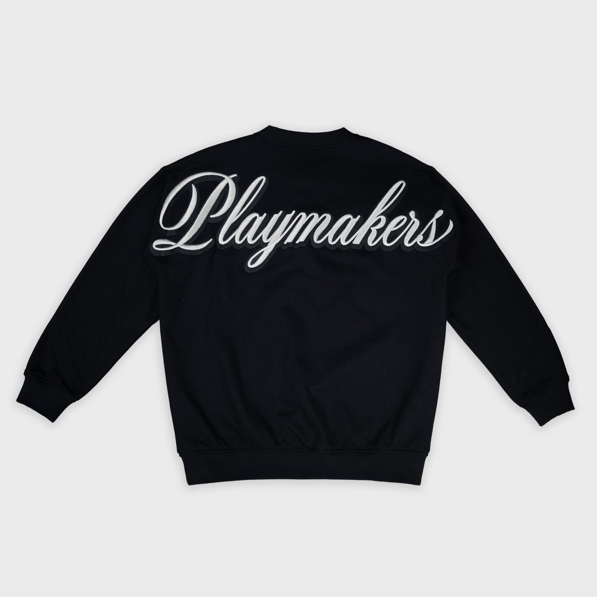 PLAYMAKERS CREWNECK - Proper Streetwear