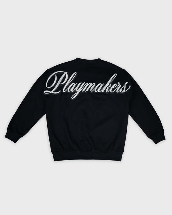 PLAYMAKERS CREWNECK - Proper Streetwear