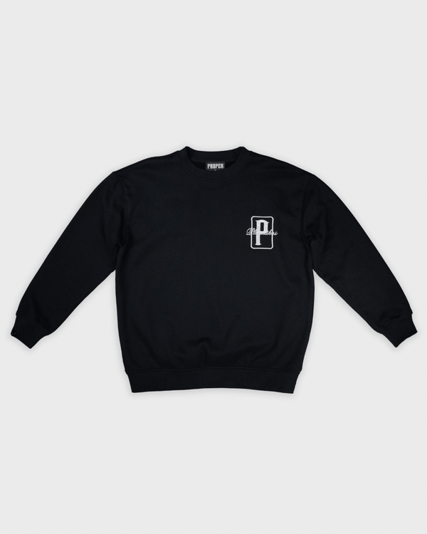 PLAYMAKERS CREWNECK - Proper Streetwear