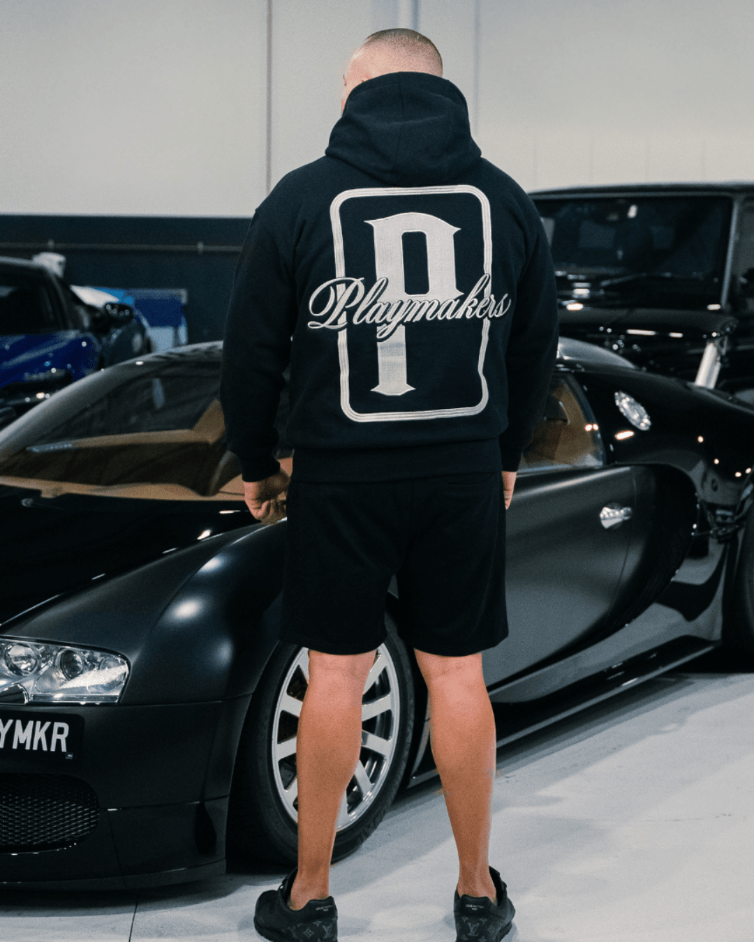PLAYMAKERS HOODIE - Proper Streetwear