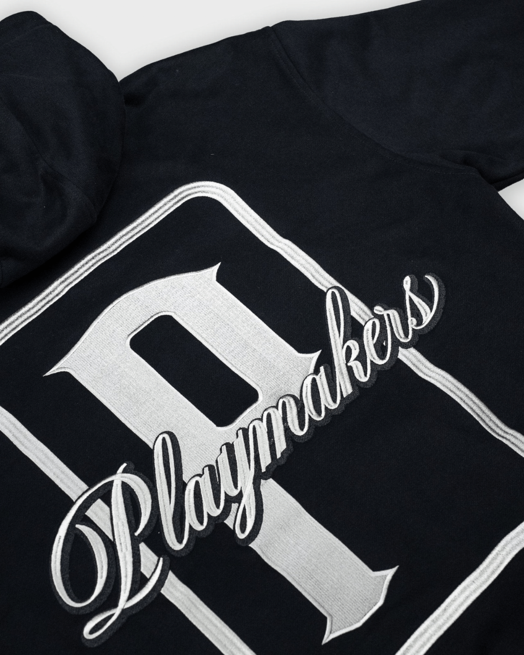 PLAYMAKERS HOODIE - Proper Streetwear