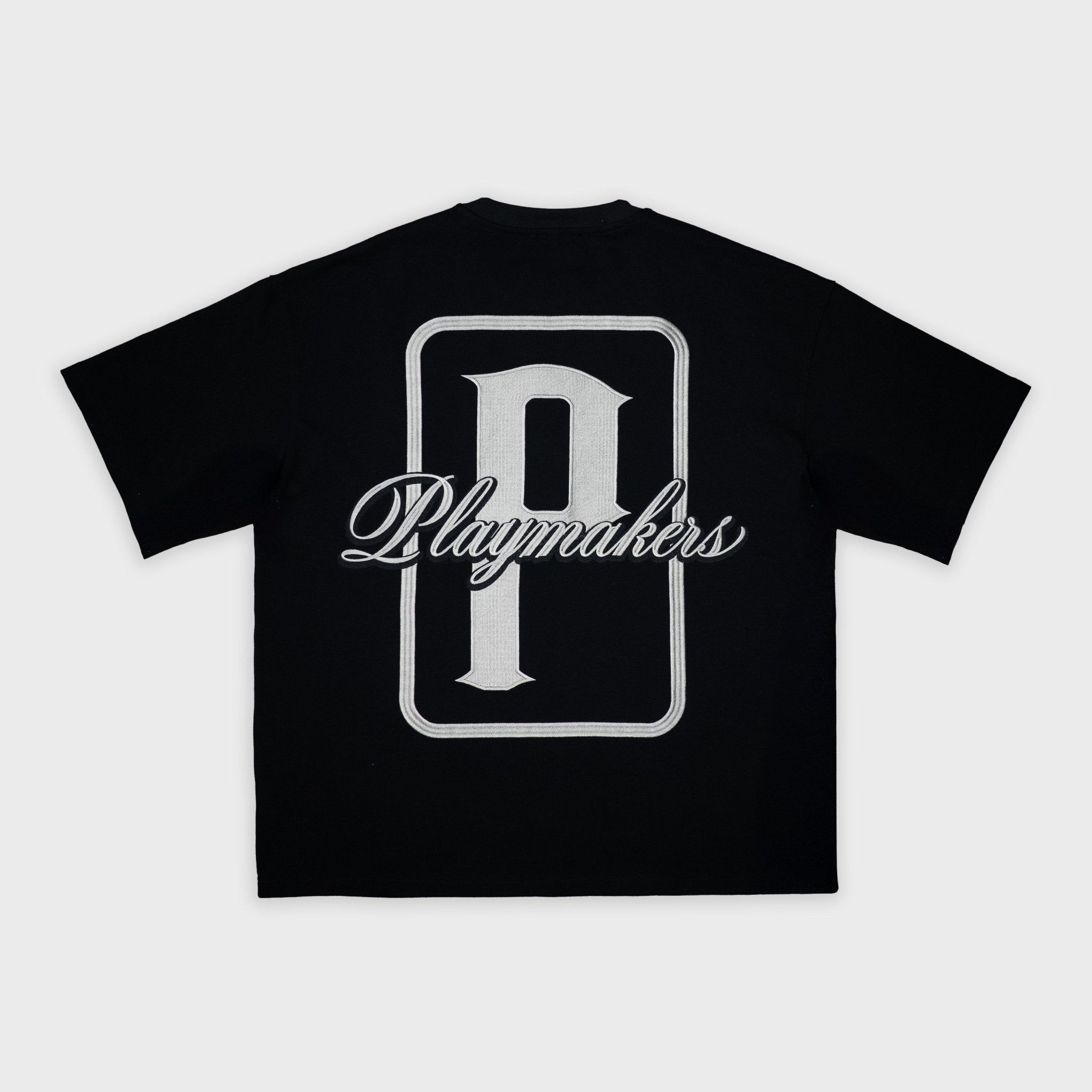 PLAYMAKERS OVERSIZED TEE - Proper Streetwear