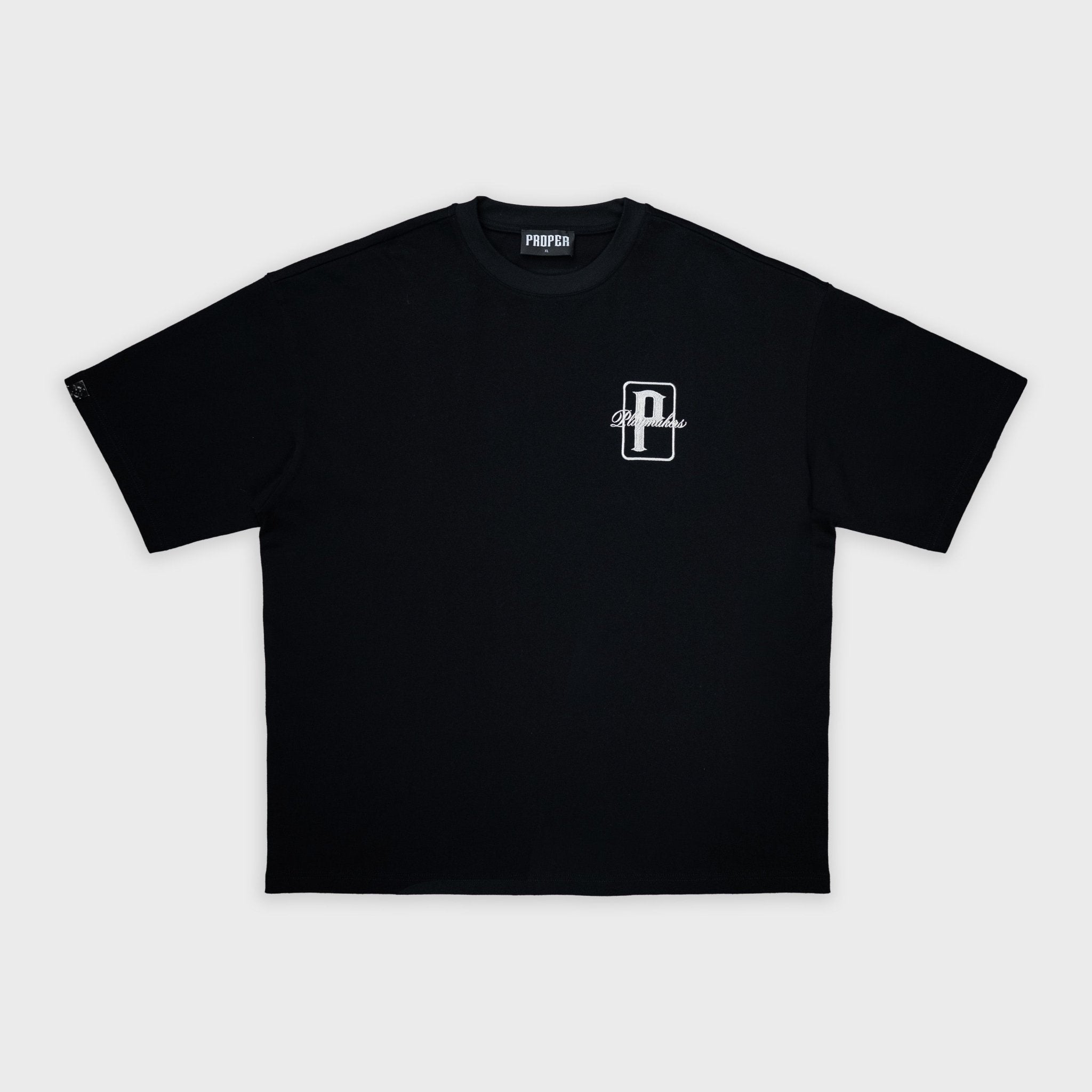 PLAYMAKERS OVERSIZED TEE - Proper Streetwear