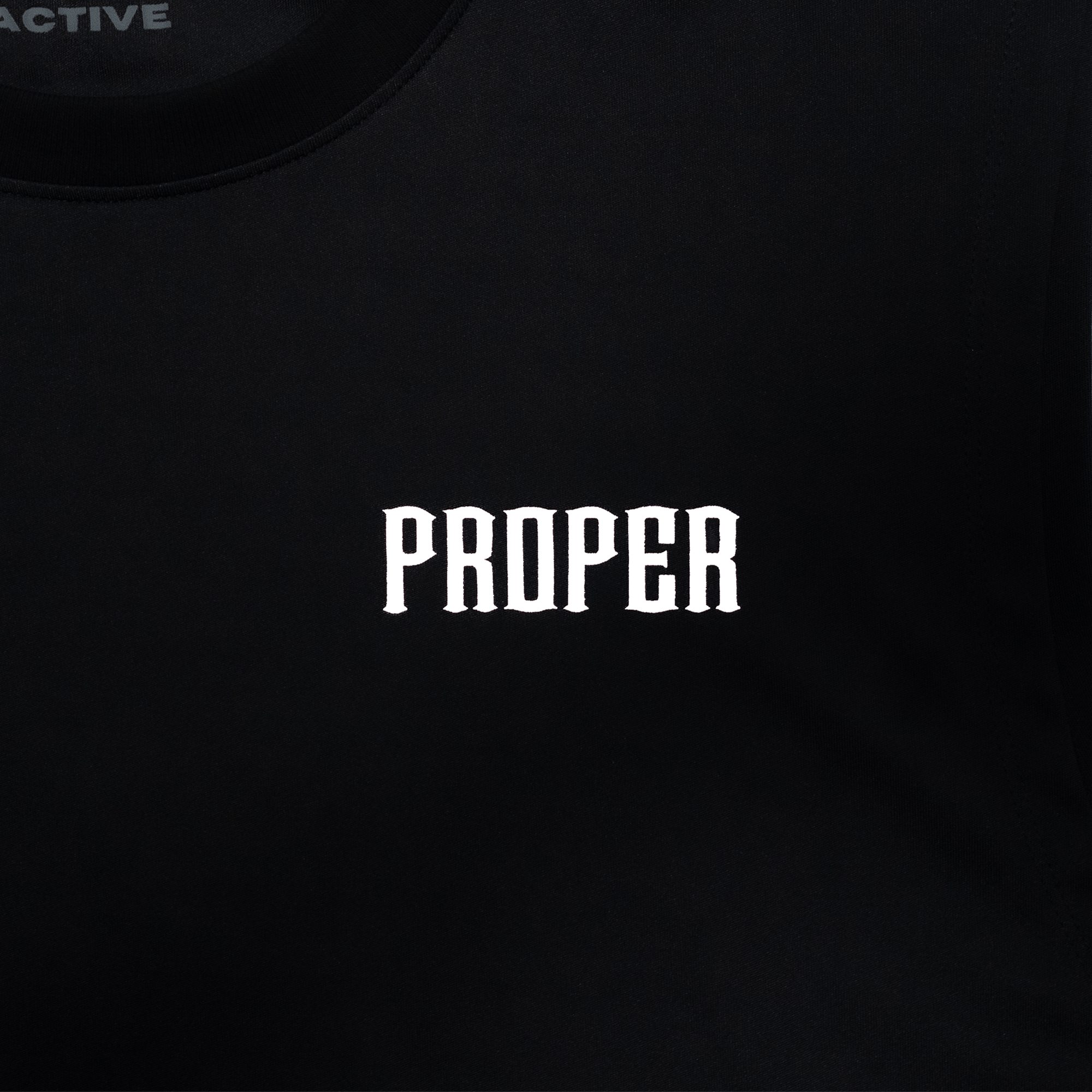 PROPER ACTIVE SINGLET - Proper Streetwear