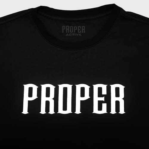 PROPER ACTIVE TEE - Proper Streetwear