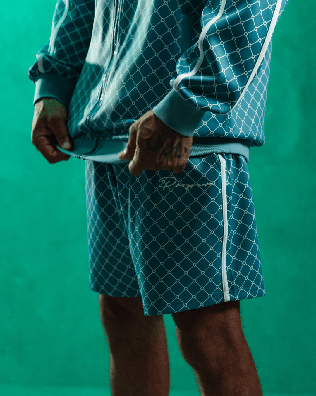 PROPER AUTOGRAPH SHORTS - Proper Streetwear