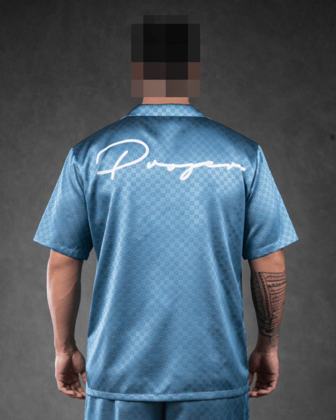 PROPER AUTOGRAPH SILK SET - Proper Streetwear