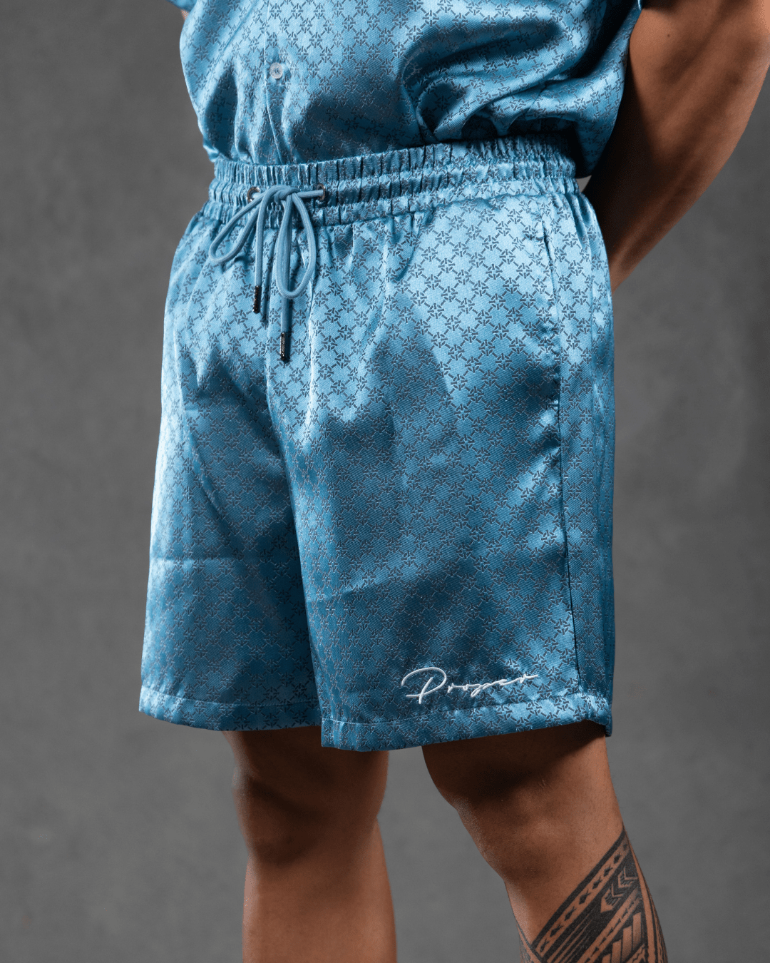 PROPER AUTOGRAPH SILK SET - Proper Streetwear