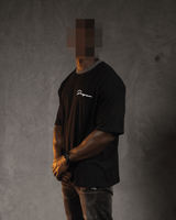 PROPER AUTOGRAPH TONAL OVERSIZED TEE - Proper Streetwear