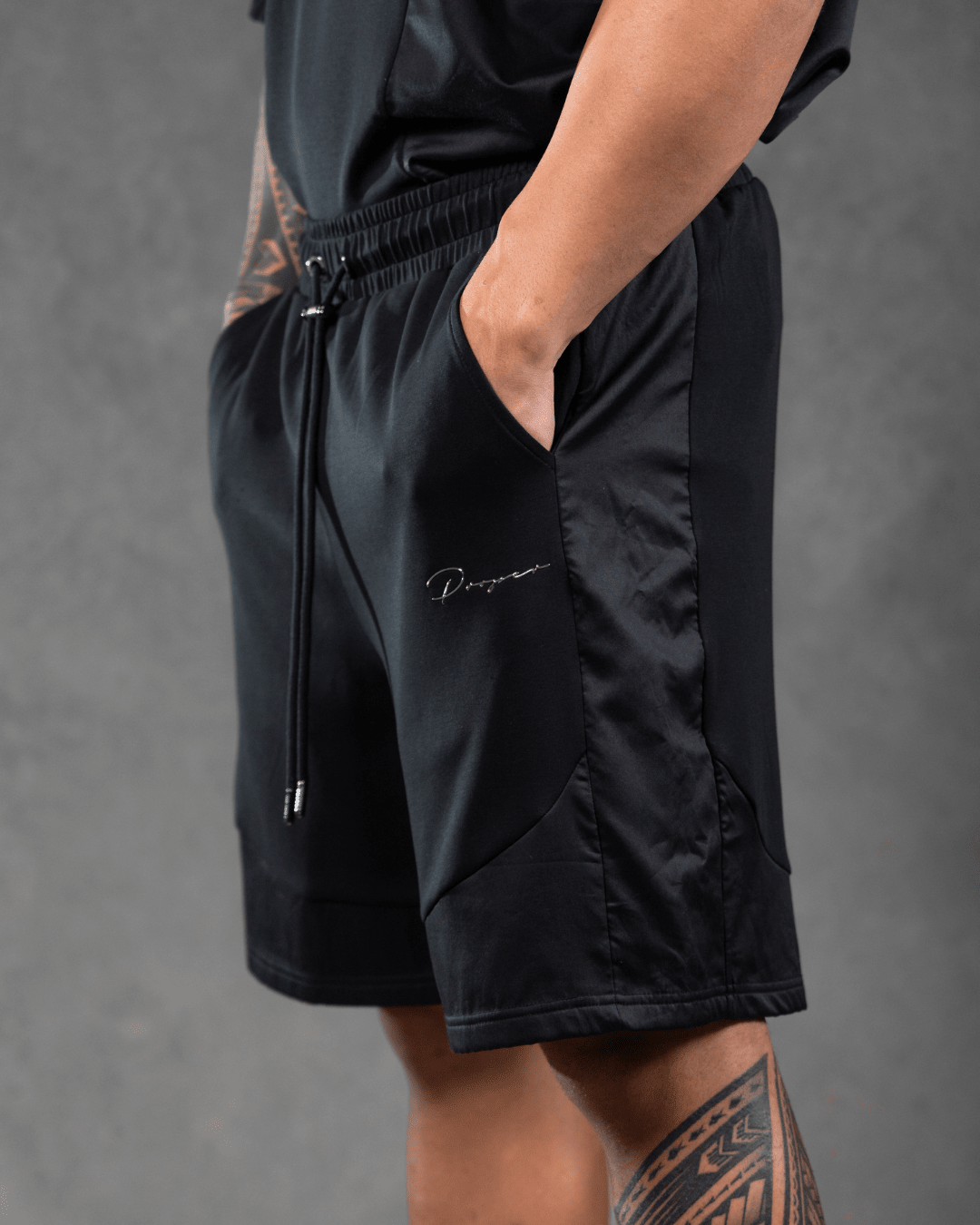 PROPER AUTOGRAPH TONAL SHORTS - Proper Streetwear