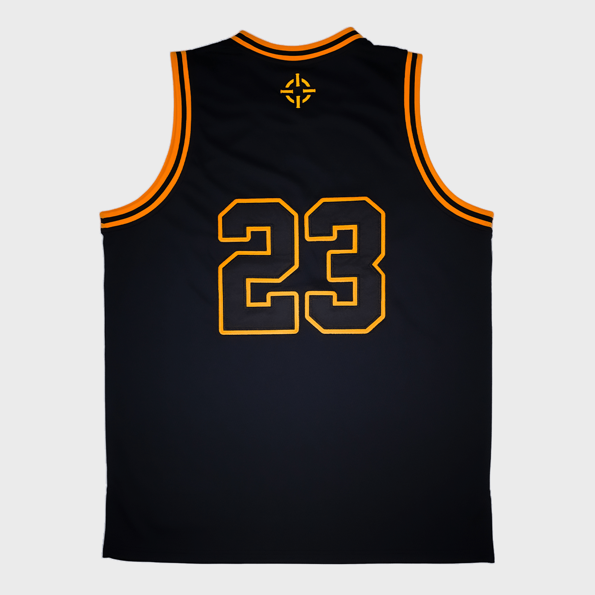 PROPER BEACH CLUB JERSEY BLACK - Proper Streetwear