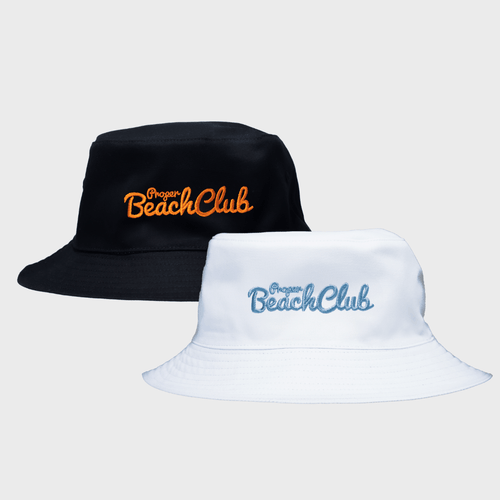 PROPER BEACH CLUB REVERSIBLE BUCKET HAT - Proper Streetwear