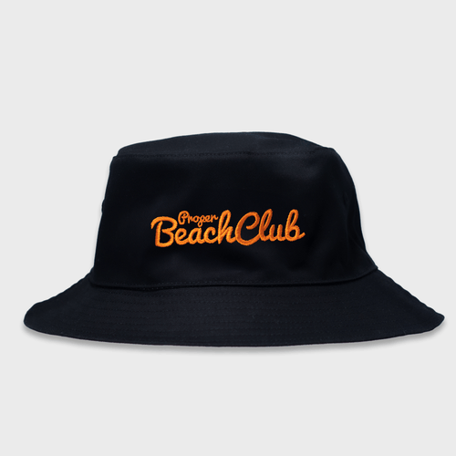 PROPER BEACH CLUB REVERSIBLE BUCKET HAT - Proper Streetwear