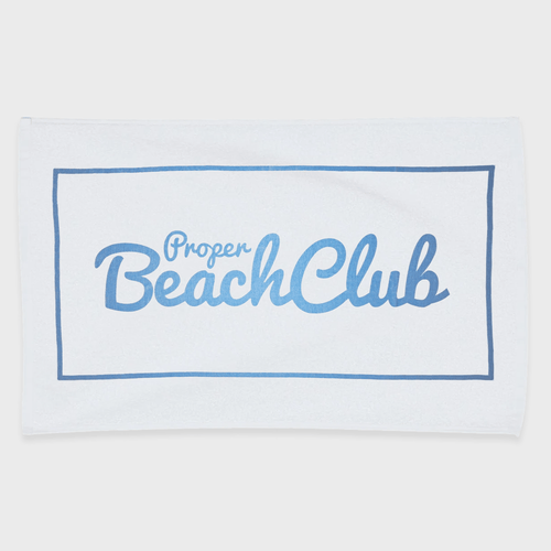 PROPER BEACH CLUB SKY BLUE BUNDLE - Proper Streetwear