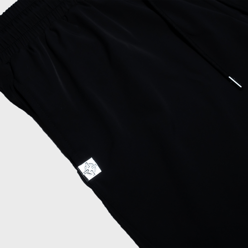 PROPER BEACH CLUB SWIM SHORTS BLACK - Proper Streetwear