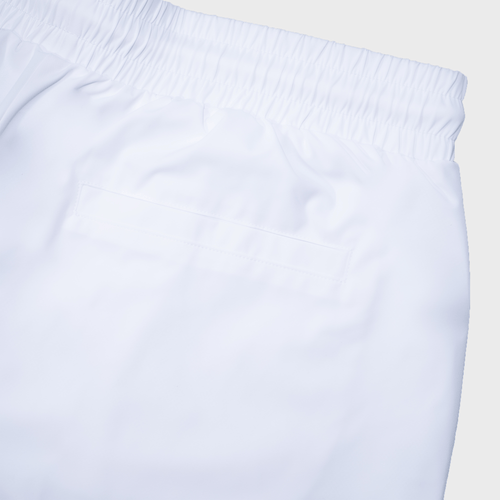 PROPER BEACH CLUB SWIM SHORTS WHITE - Proper Streetwear