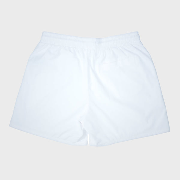 PROPER BEACH CLUB SWIM SHORTS WHITE - Proper Streetwear