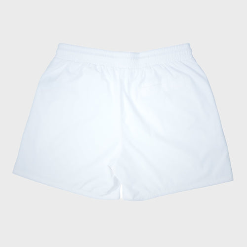 PROPER BEACH CLUB SWIM SHORTS WHITE - Proper Streetwear