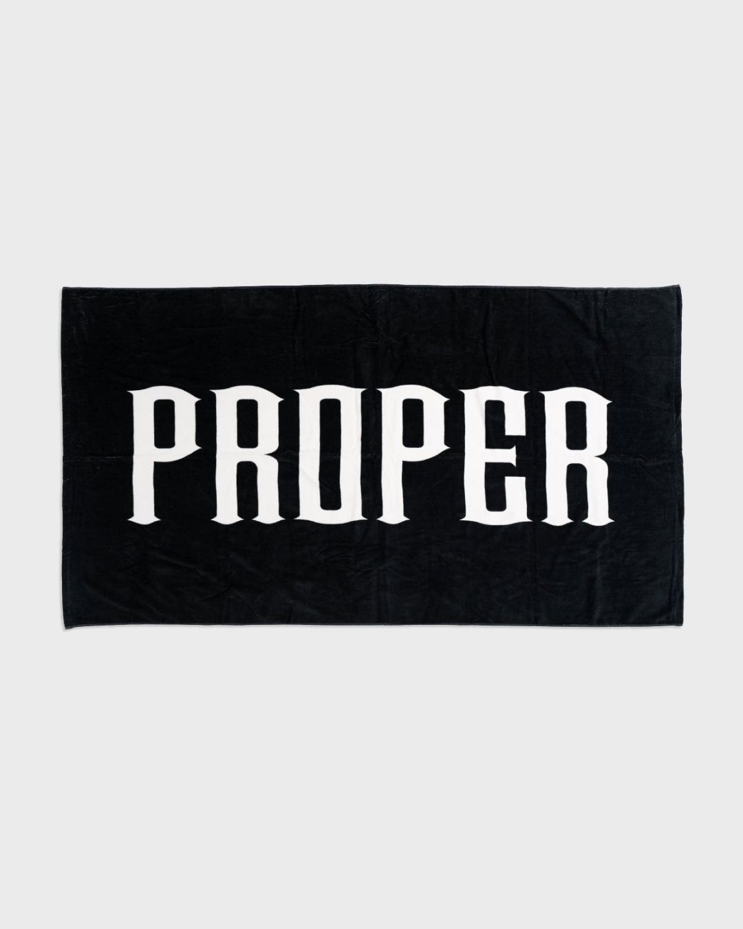 PROPER BEACH TOWEL - Proper Streetwear