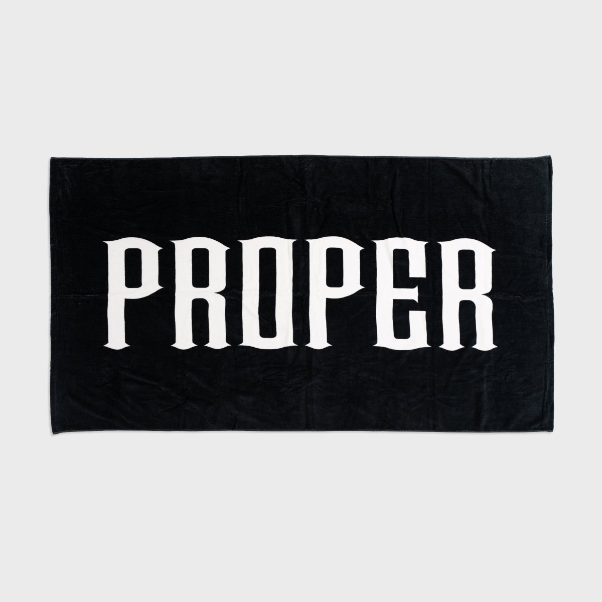 PROPER BEACH TOWEL - Proper Streetwear