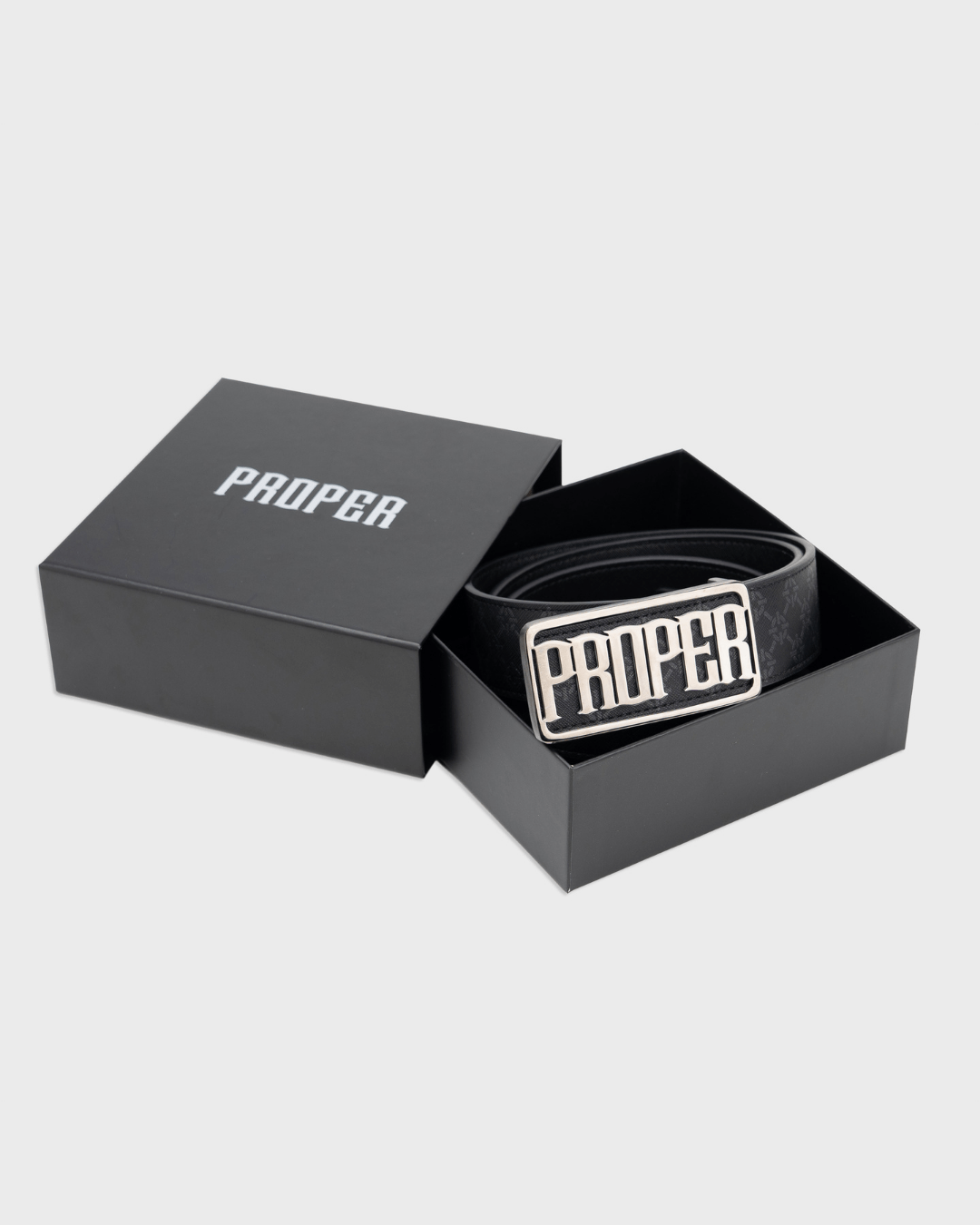 PROPER BELT - Proper Streetwear