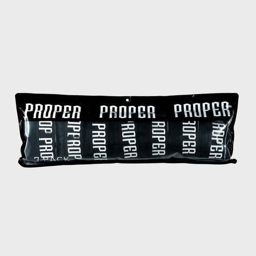 PROPER BOXERS 7 PACK - Proper Streetwear