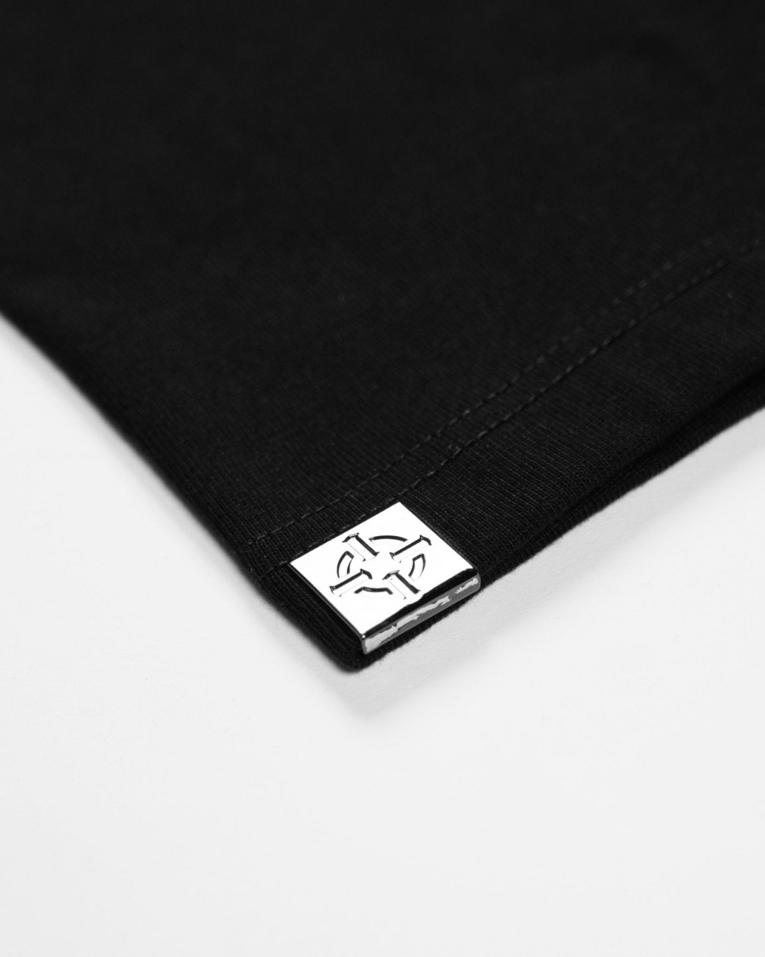 PROPER BY ANY MEANS OVERSIZED TEE BLACK - Proper Streetwear