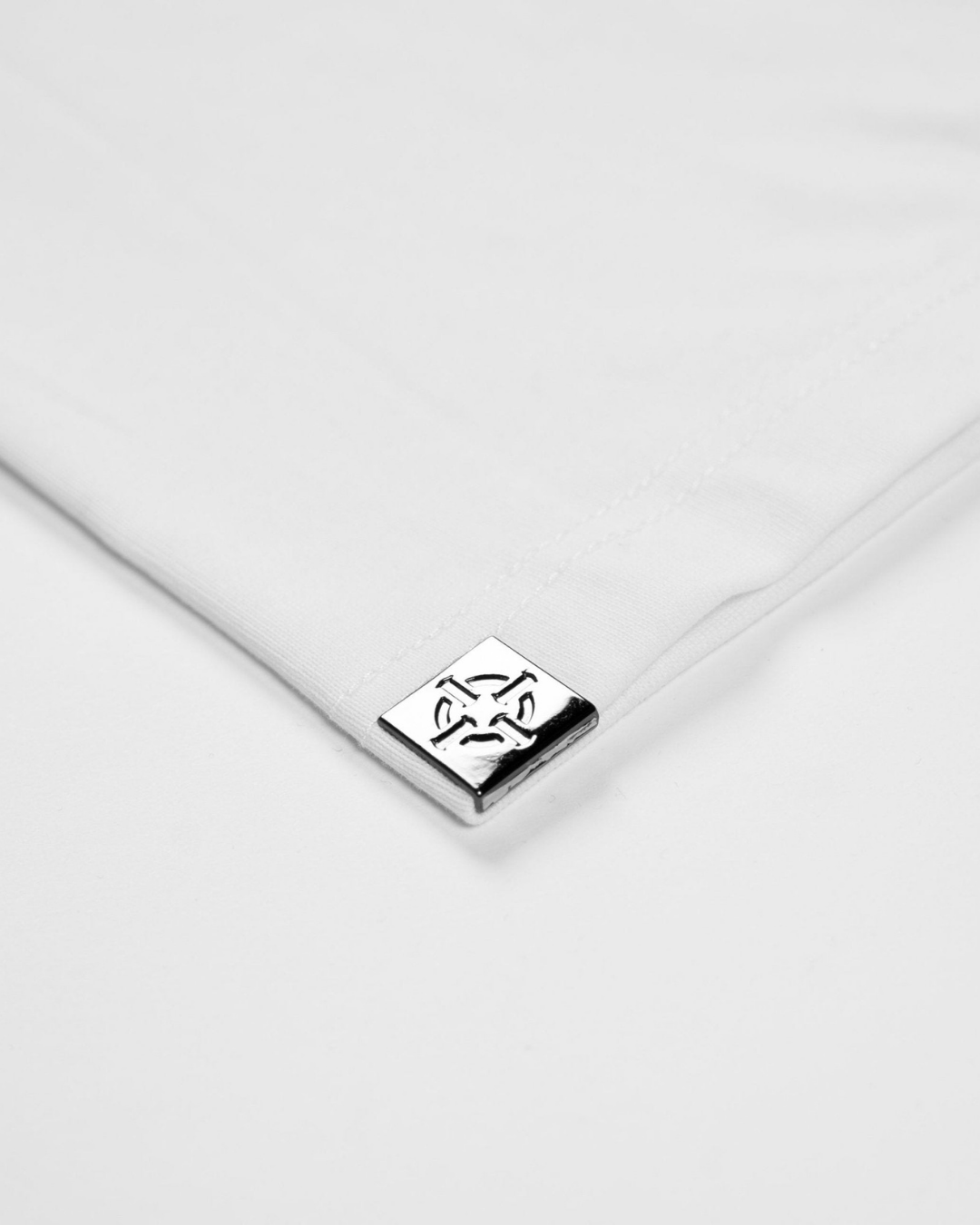 PROPER BY ANY MEANS OVERSIZED TEE WHITE - Proper Streetwear
