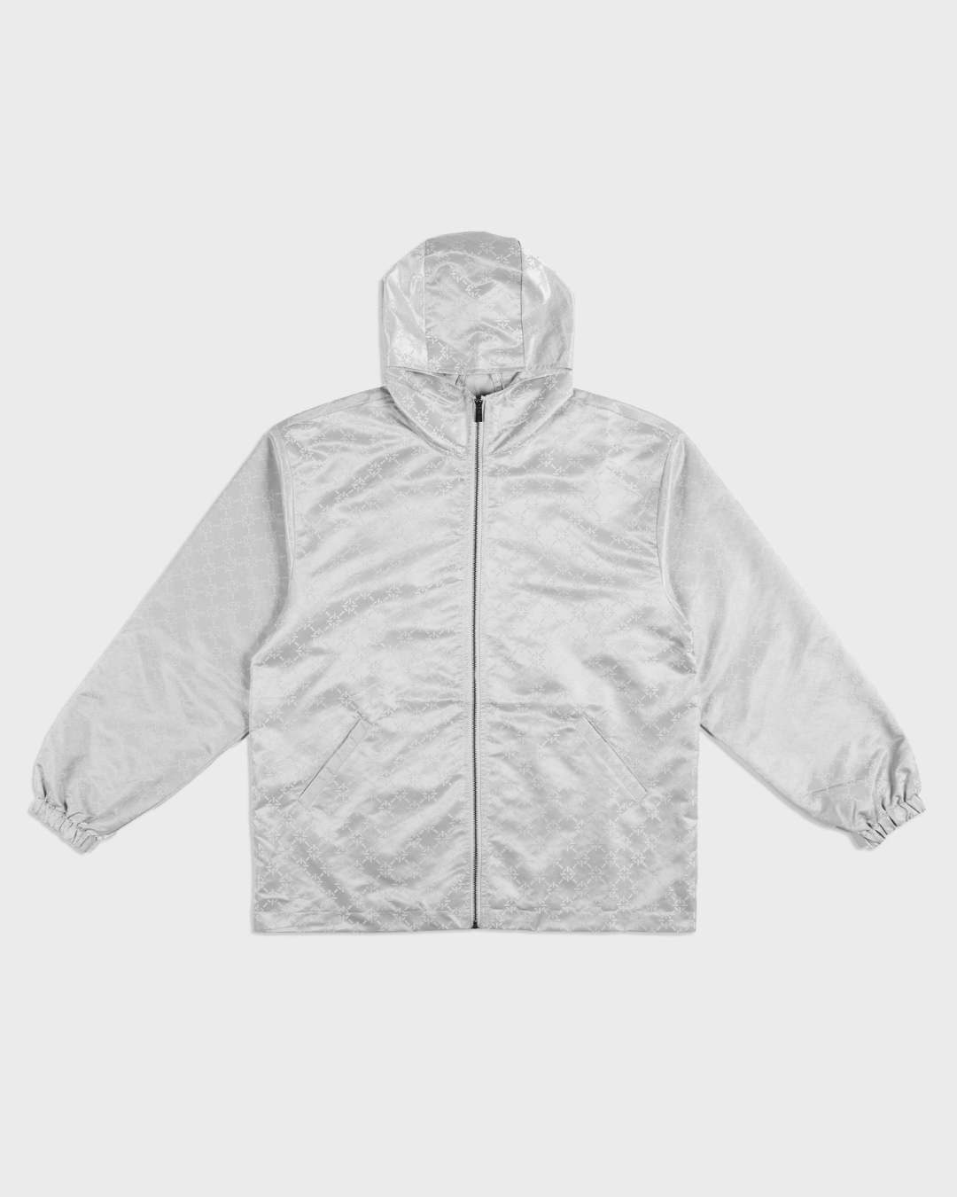 PROPER CHROME JACKET GREY - Proper Streetwear