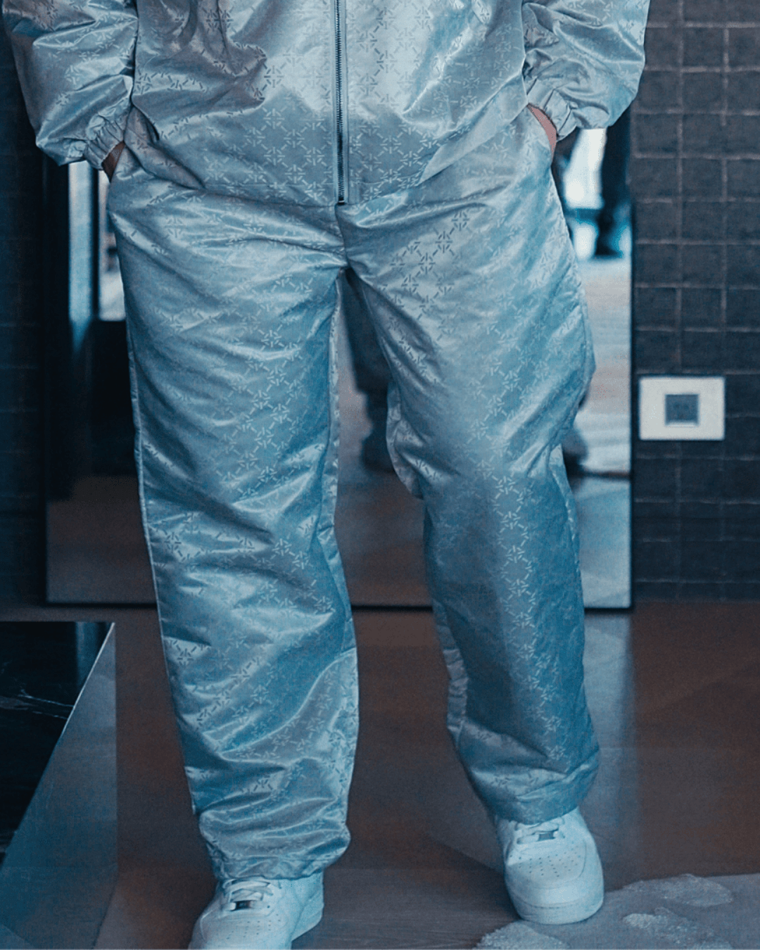 PROPER CHROME PANTS - Proper Streetwear