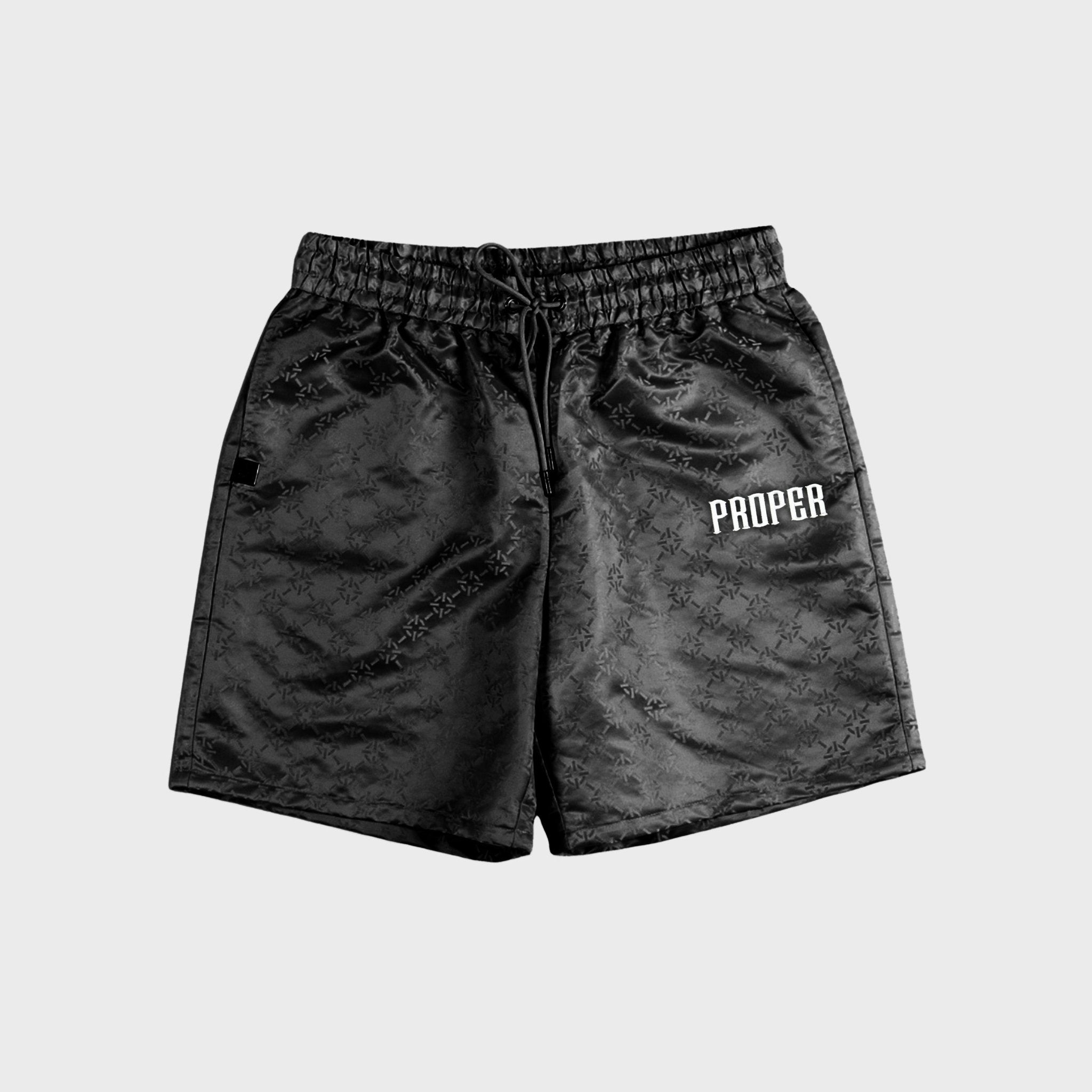 PROPER CHROME SHORTS - Proper Streetwear