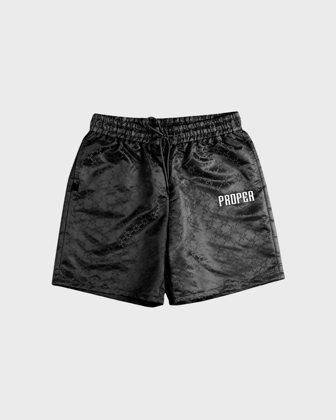PROPER CHROME SHORTS - Proper Streetwear