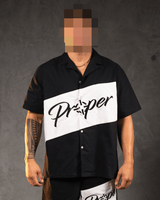 PROPER COAST BUTTON UP SHIRT - Proper Streetwear