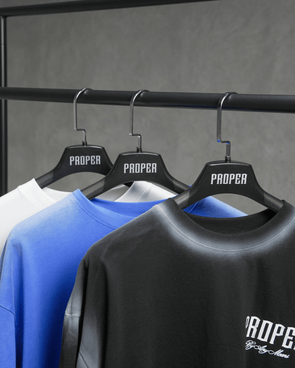 PROPER COAT HANGERS (3 PACK) - Proper Streetwear