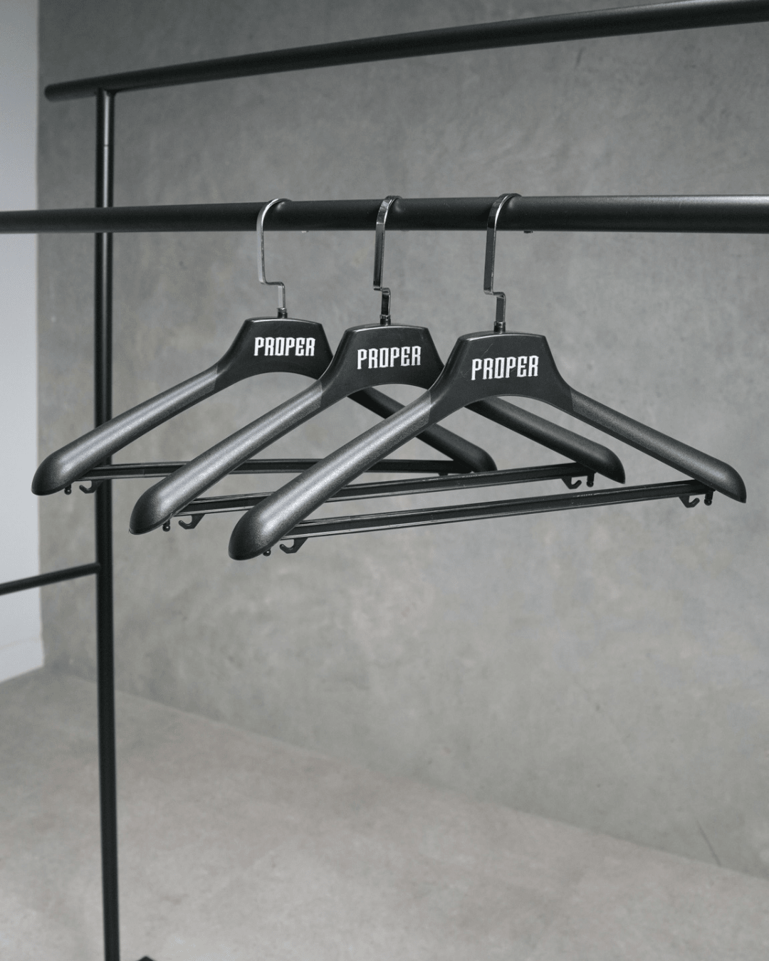 PROPER COAT HANGERS (3 PACK) - Proper Streetwear