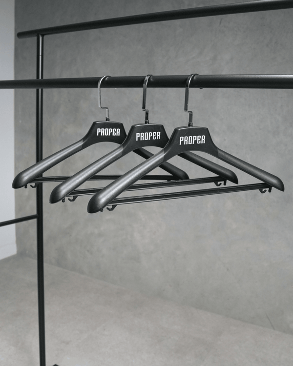 PROPER COAT HANGERS (3 PACK) - Proper Streetwear