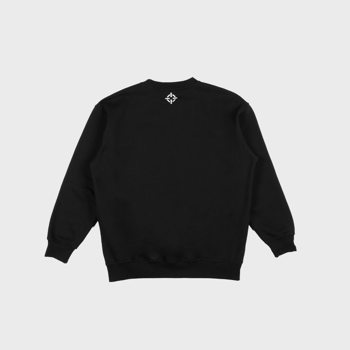 PROPER CREWNECK BLACK