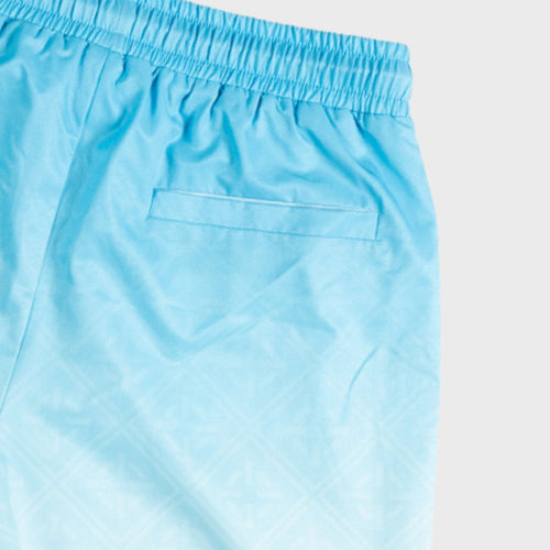 PROPER DIAMOND FADE SWIM SHORTS BLUE - Proper Streetwear