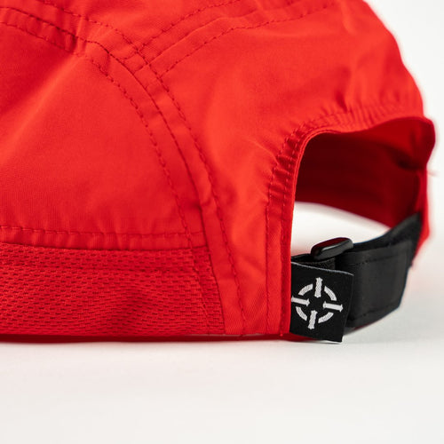 PROPER DRI - FIT HAT RED - Proper Streetwear