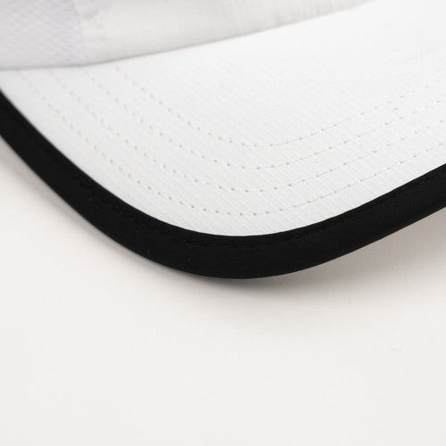 PROPER DRI - FIT HAT WHITE - Proper Streetwear