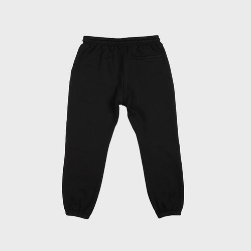 PROPER EMBOSSED TRACKPANTS BLACK - Proper Streetwear