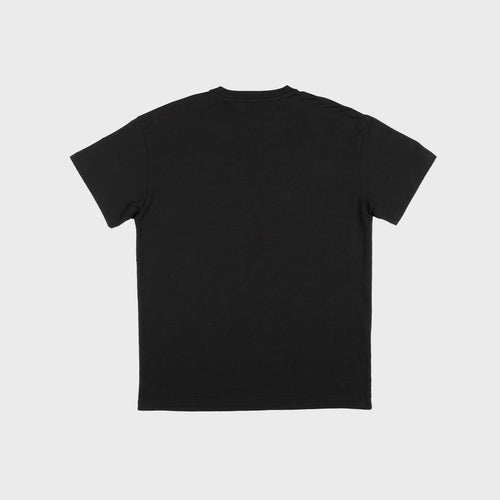 PROPER FITTED TEE BLACK - Proper Streetwear