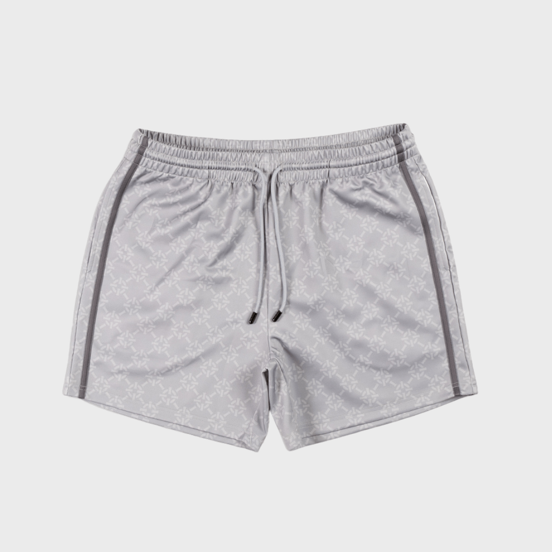 PROPER FLEX SHORTS GREY - Proper Streetwear