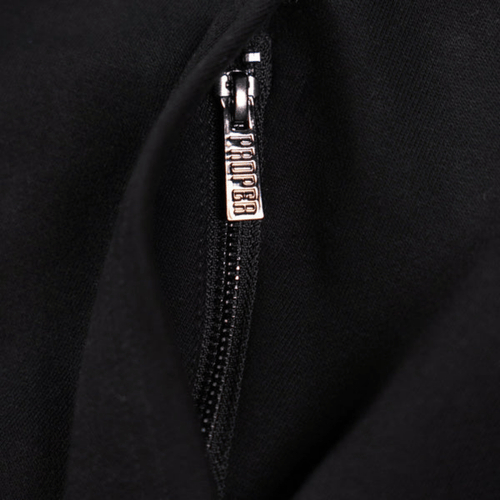 PROPER GENERAL HOODIE BLACK/GREEN - Proper Streetwear