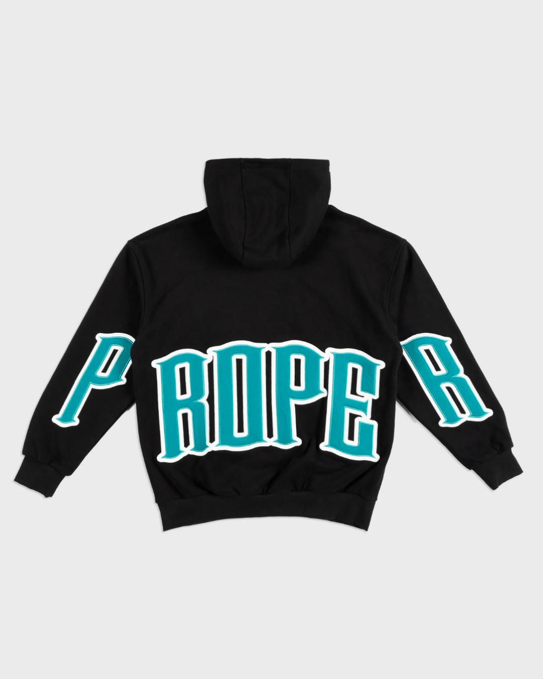PROPER GENERAL HOODIE - Proper Streetwear
