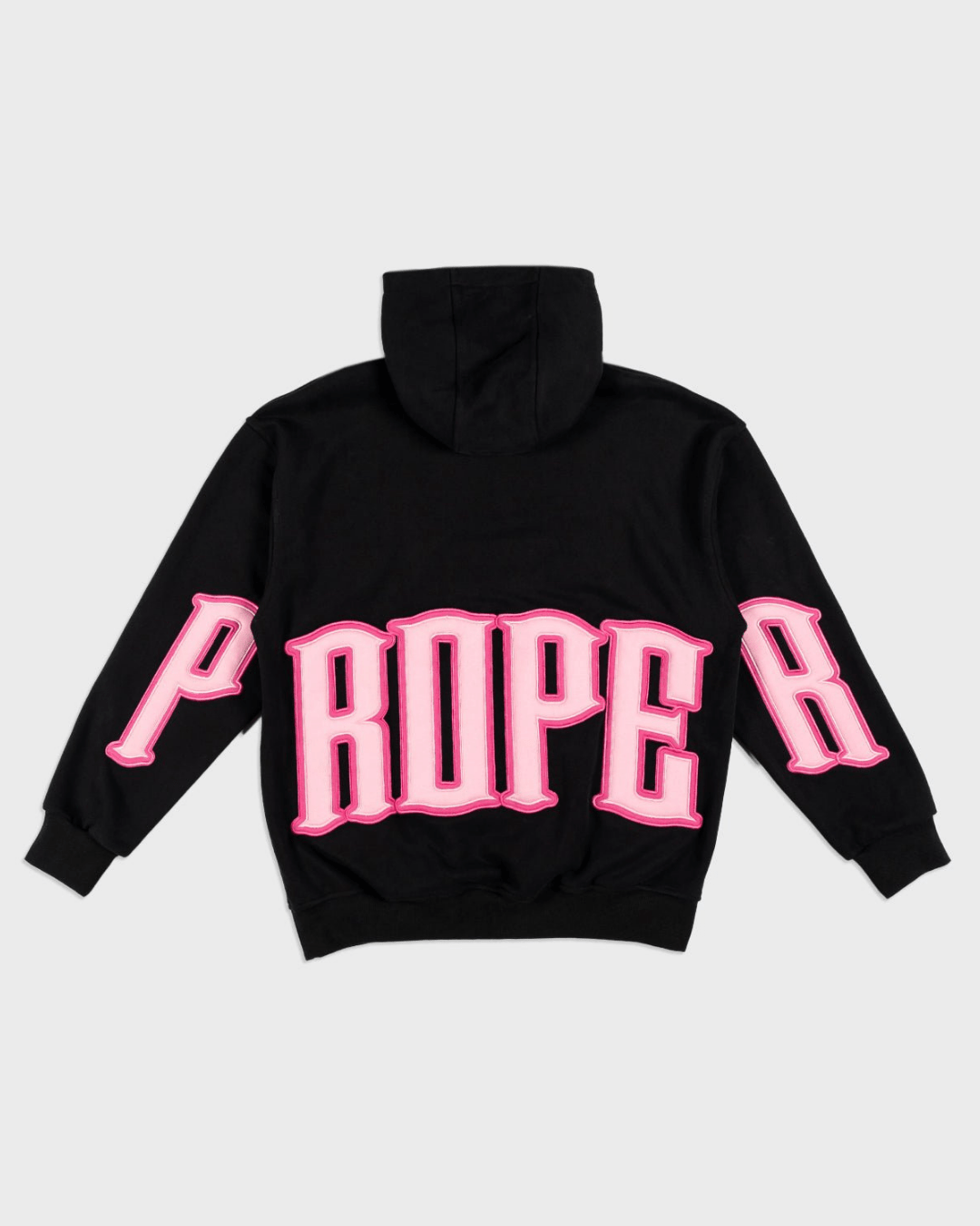 PROPER GENERAL HOODIE - Proper Streetwear