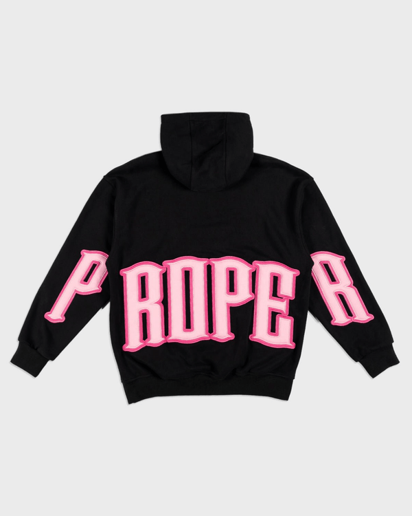 PROPER GENERAL HOODIE - Proper Streetwear
